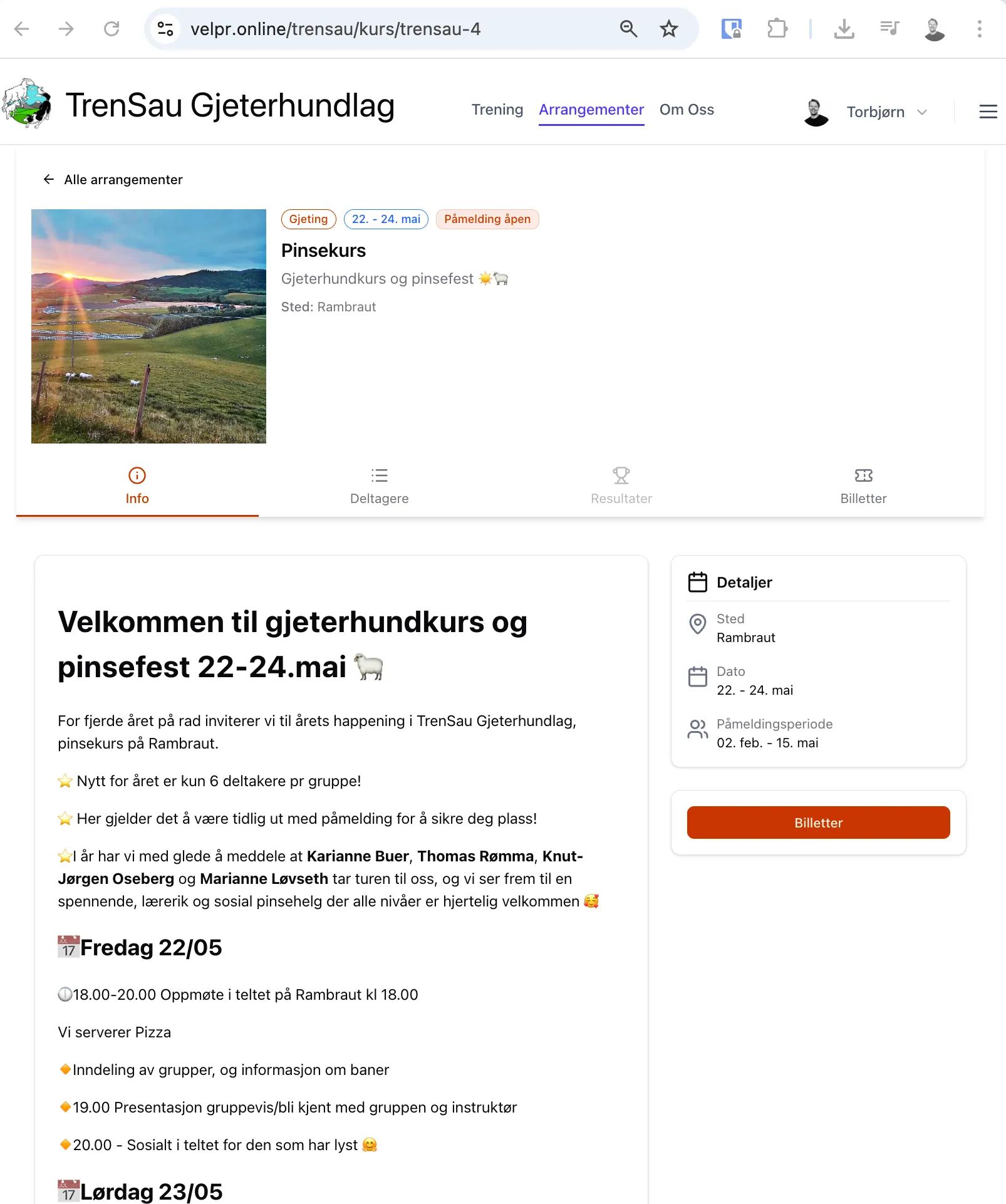 Kurssida